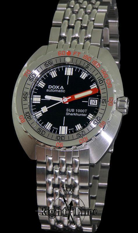 Doxa 1000t deals