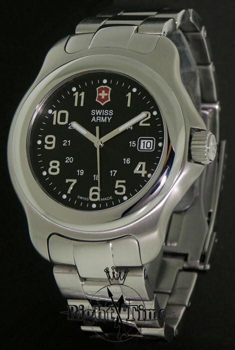 Swiss army women's hot sale officer's 1884 watch