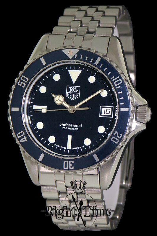 Tag Heuer 1000