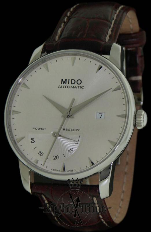 Mido baroncelli power clearance reserve