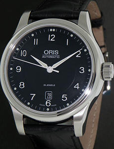 Oris Classic Date