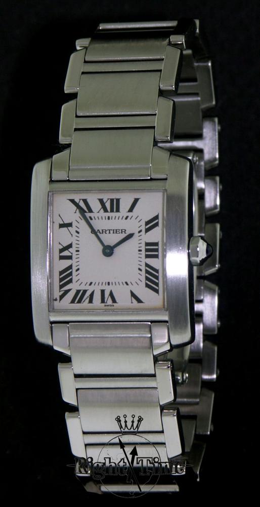 cartier water resistant swiss made 2301 cc708177