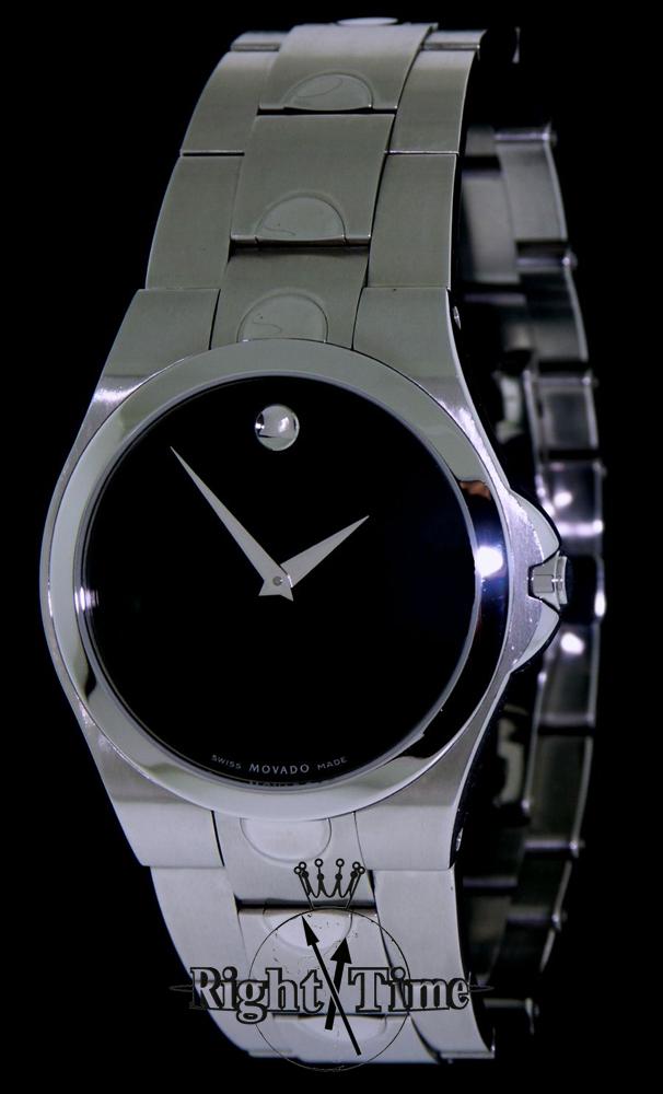 Ｐｒｅｍｉｕｍ Ｌｉｎｅ 【値下げ】MOVADO LUNO SPORT - 通販 - www