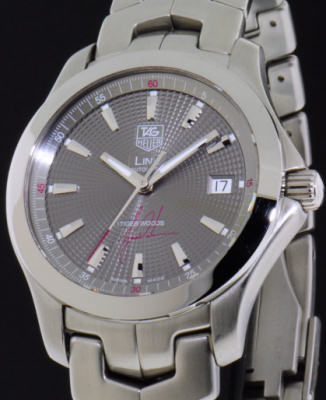 Tag Heuer Tiger Woods Limited Edition 