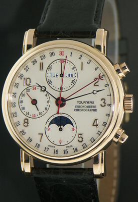Certified Pre-Owned Watches, Tourneau