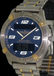 Breitling Aerospace Repetition Minutes 