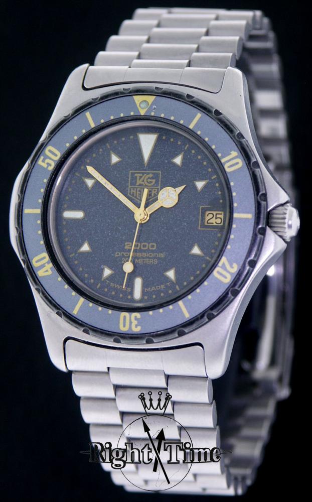 Tag heuer shop 972.606