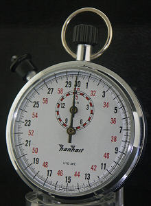 Hanhart Stopwatch