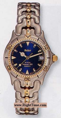 Belair seapearl sale 20 atm watch