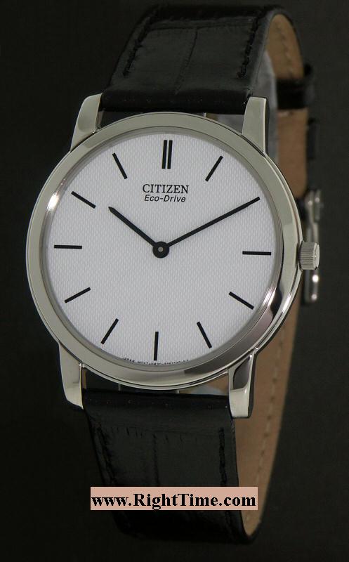 Stiletto Round ar1060-09a - Citizen Stiletto wrist watch