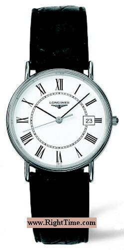 Les Grandes Classiques l4.720.4.11.2 Longines Classique wrist watch