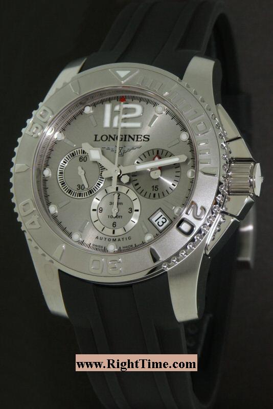 Hydroconquest Maxi Chronograph l3.665.4.76.2 Longines Hydro