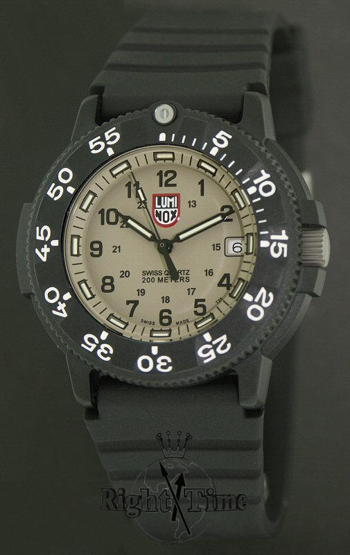 Series 1 Khaki Dial a3013 - Luminox Us Navy Seal wrist watch