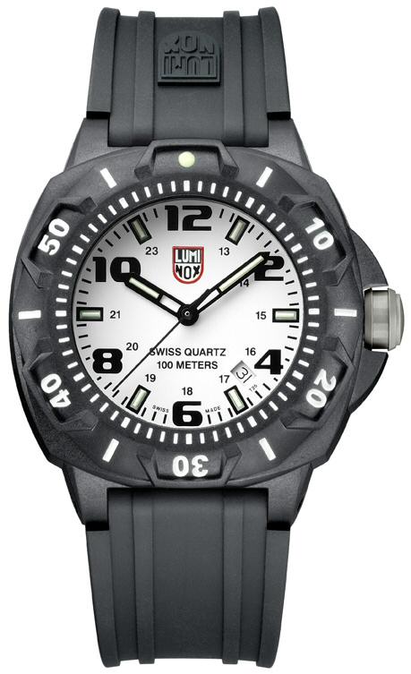 Series 0200 Carbon Case a0207 Luminox Us Navy Seal wrist watch