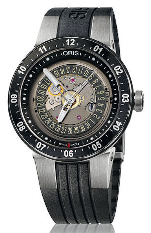 Oris store williams skeleton