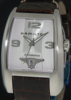 Hamilton Brooke Xl Automatic h22515553 - Pre-Owned Mens Watches