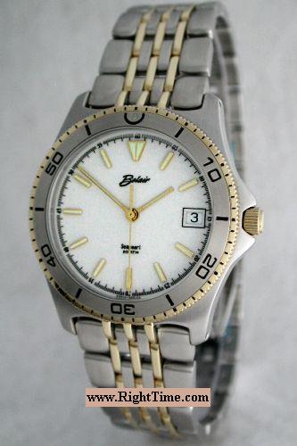 Belair seapearl outlet 20 atm watch