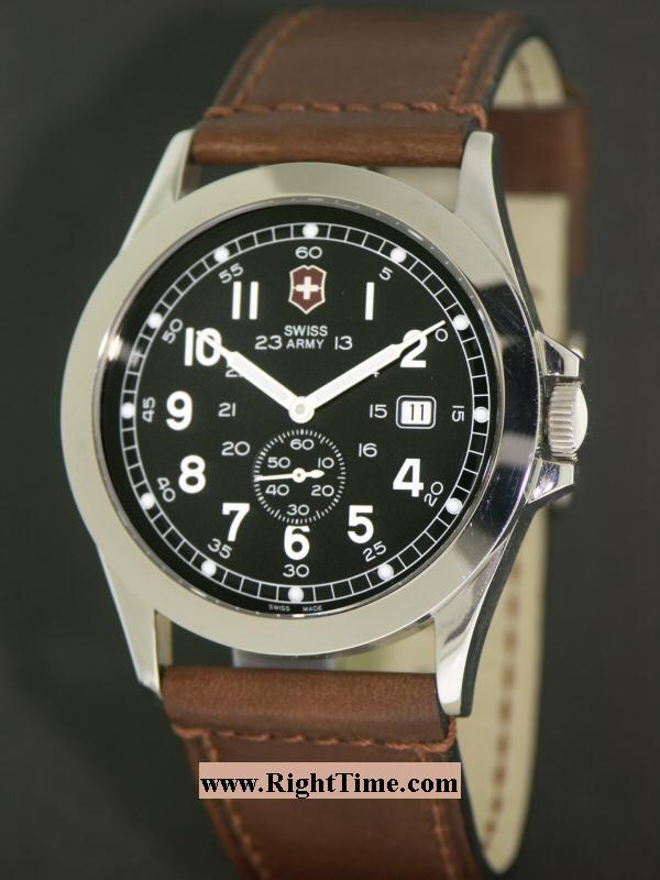 Infantry Xl Automatic 24053 - Victorinox Swiss Army I.n.o.x. wrist 