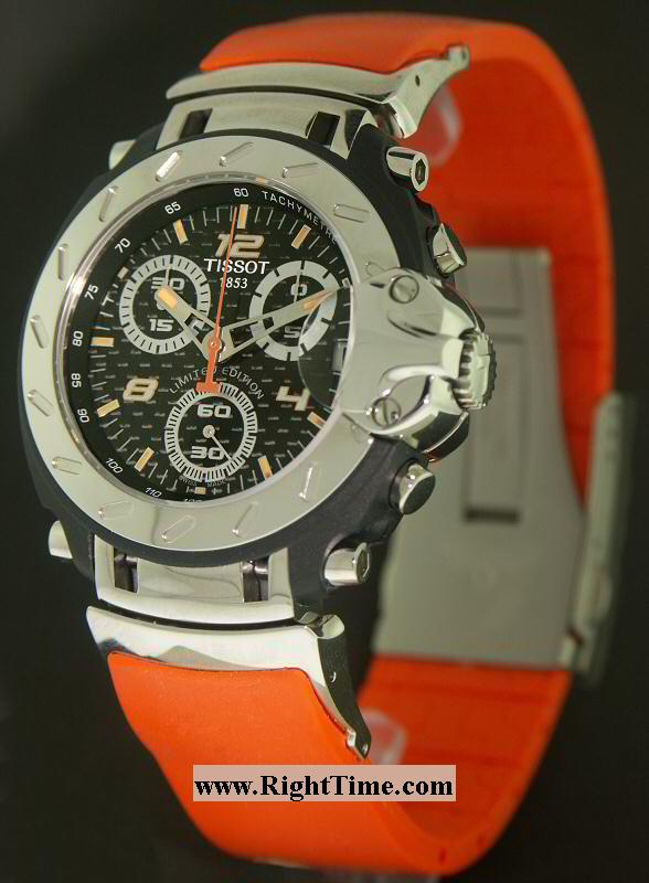 Tissot Nicky Hayden Limited Edition Orange 2024 towncentervb