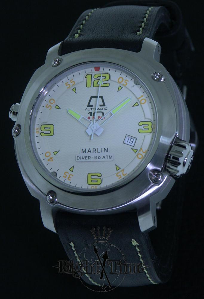 Marlin Diver Massive 7001 pale Anonimo Marlin wrist watch