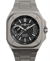 Bell & Ross Watches BRX5R-BL-TI/STI