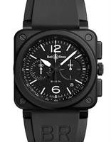 Bell & Ross Watches BR0394-BL-CE