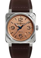 Bell & Ross Watches BR03A-GB-ST/SCA