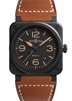 Bell & Ross Watches BR03A-HER-CE/SCA