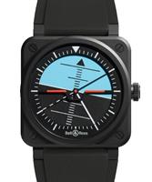 Bell & Ross Watches BR03A-HRZ-CE/SRB