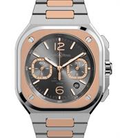 Bell & Ross Watches BR05C-RTH-STPG/SSG