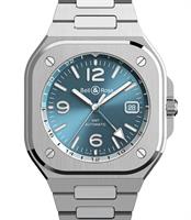 Bell & Ross Watches BR05G-PB-ST/SST