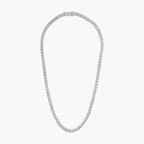 Link Necklace bvc1057-nstna - Bulova Necklaces