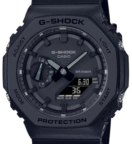 40th Anniversary Casioak Black ga2140re-1a - Casio G-Shock wrist watch