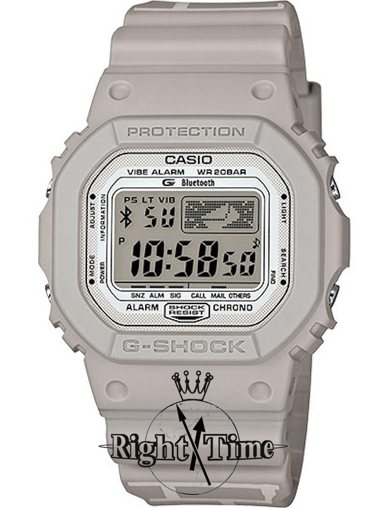 G-Shock Bluetooth Kevin Lyons gb5600b-k8 - Casio G-Shock wrist 