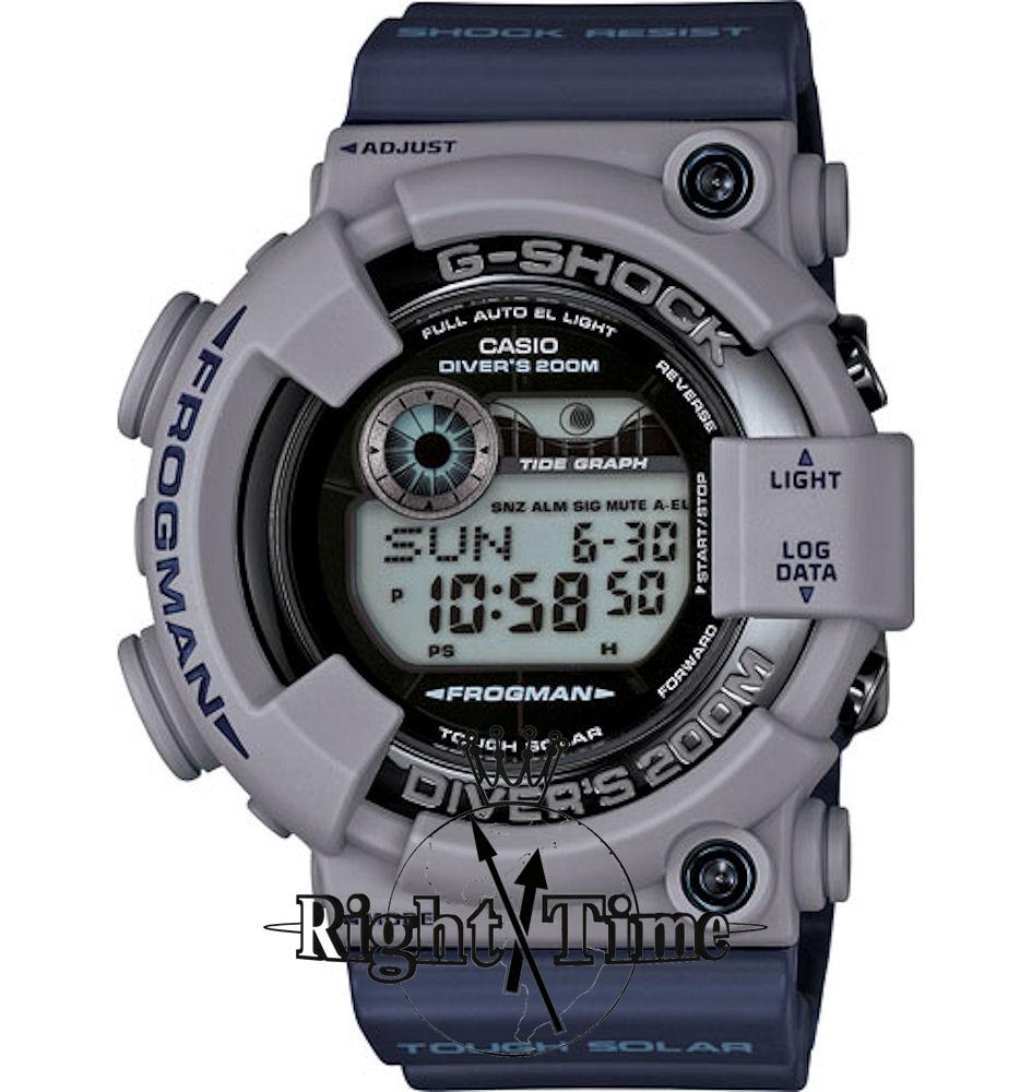 G-Shock Frogman Gray gf8250er-2 - Casio G-Shock wrist watch