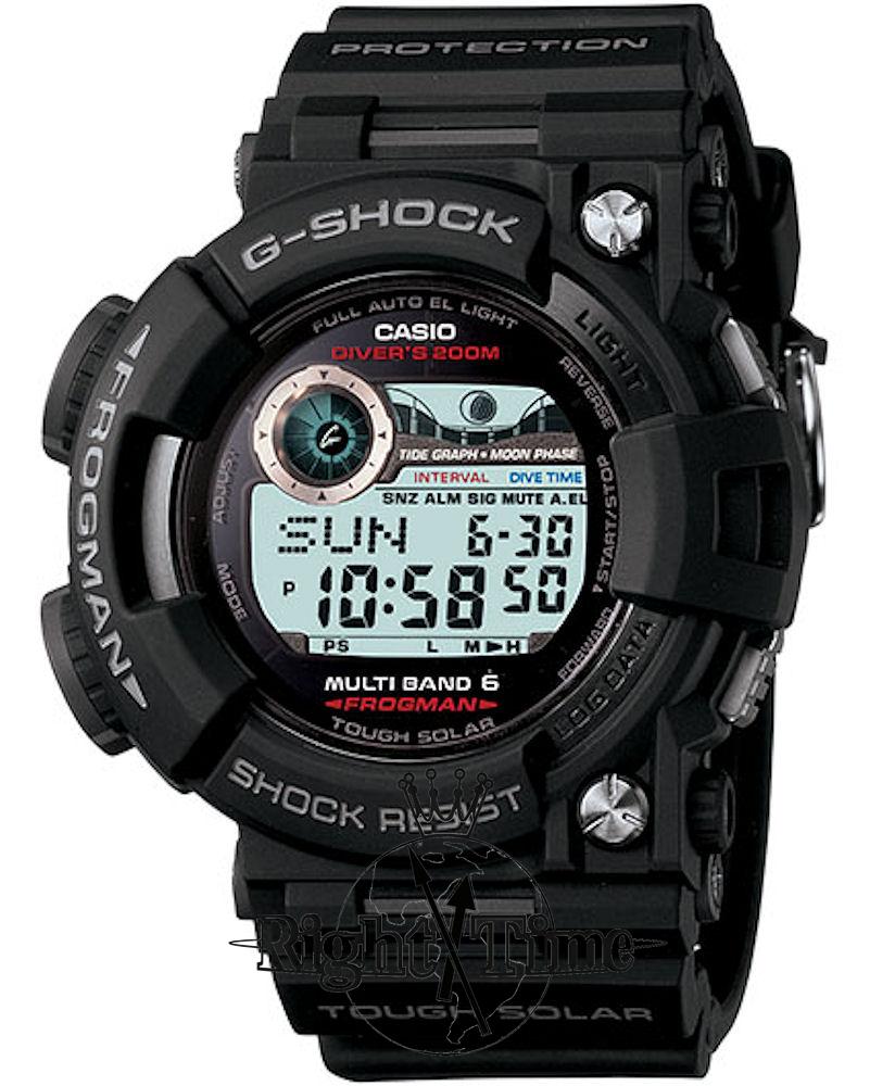 Casio G-SHOCK Murakami, GWF1000, Grailium