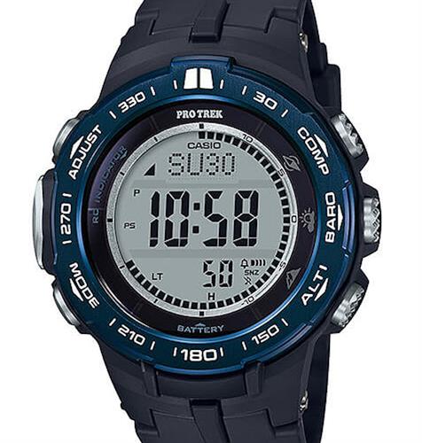 Protrek Mb-6 prw-3100yb-1 - Casio Protrek wrist watch