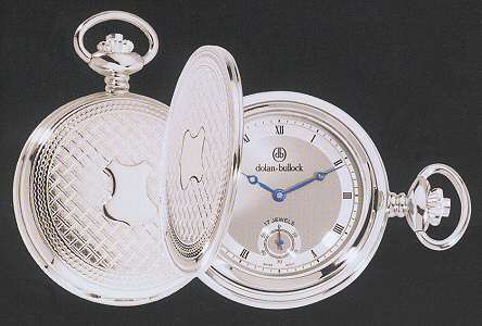 Dolan bullock pocket clearance watch