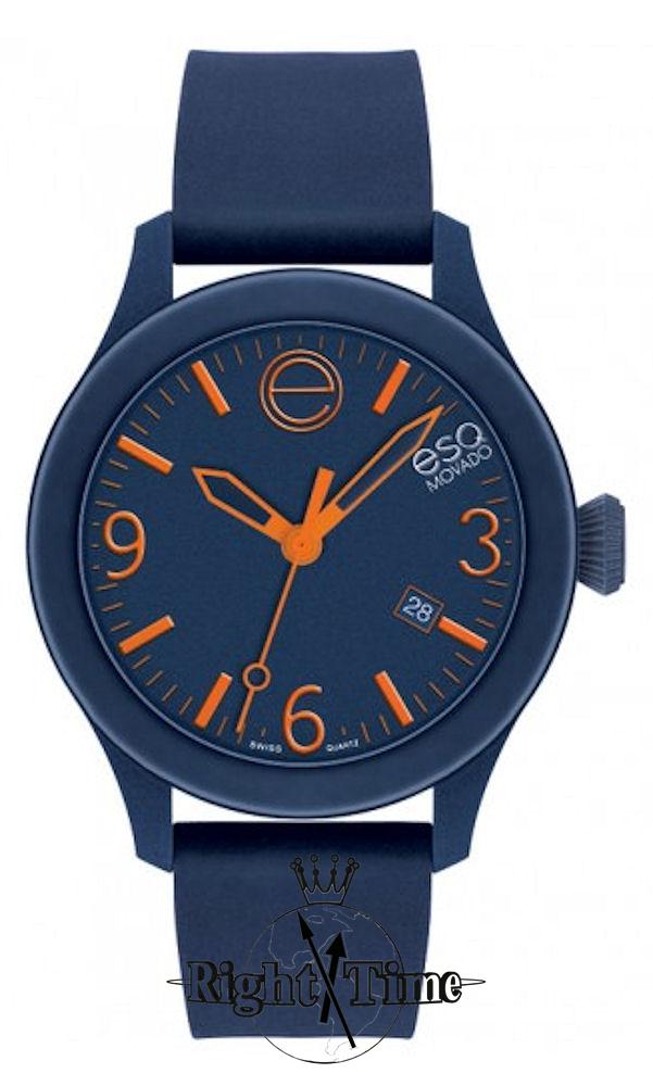 Esq movado blue 2025 and orange