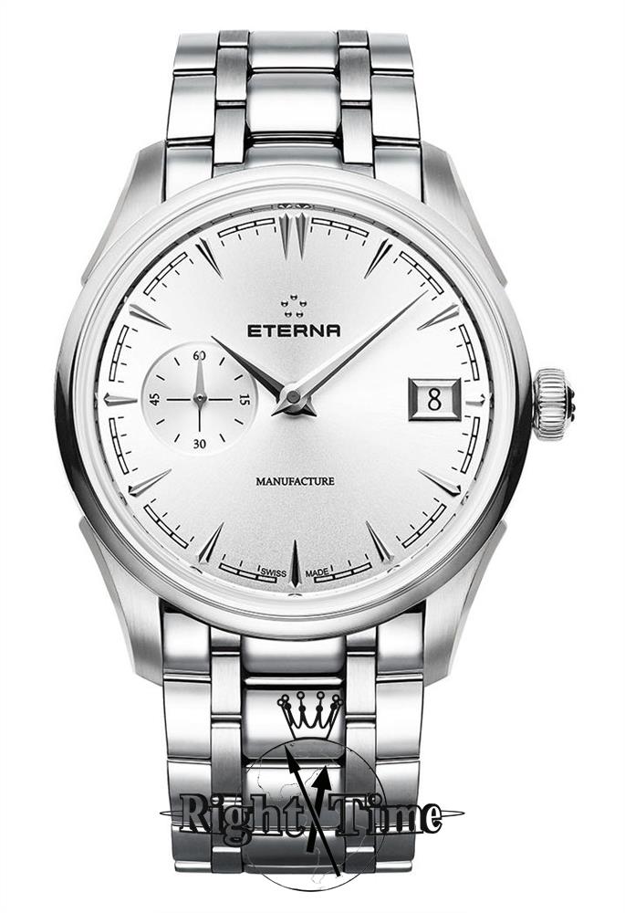 1948 Legacy Small Second 7682.41.10.1700 - Eterna Classic Line wrist watch