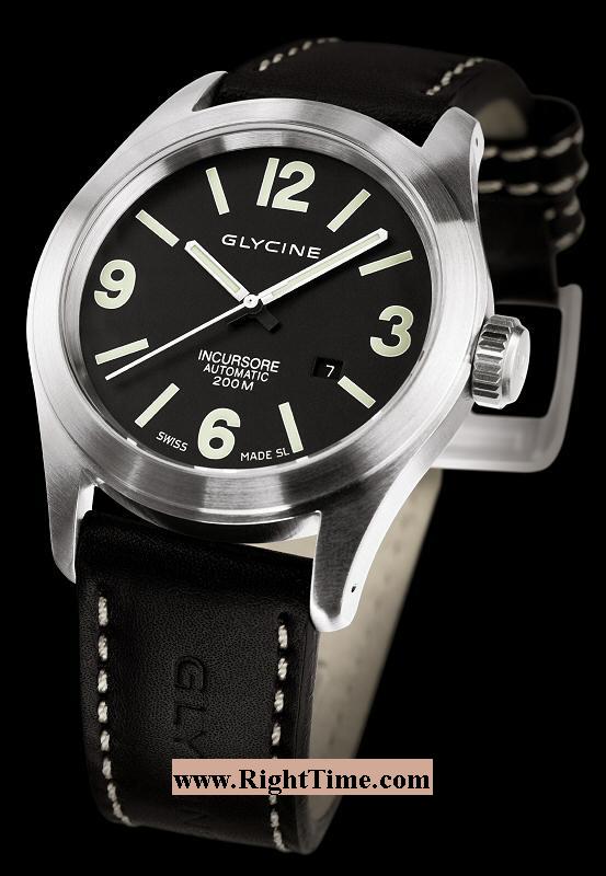 Glycine incursore outlet automatic