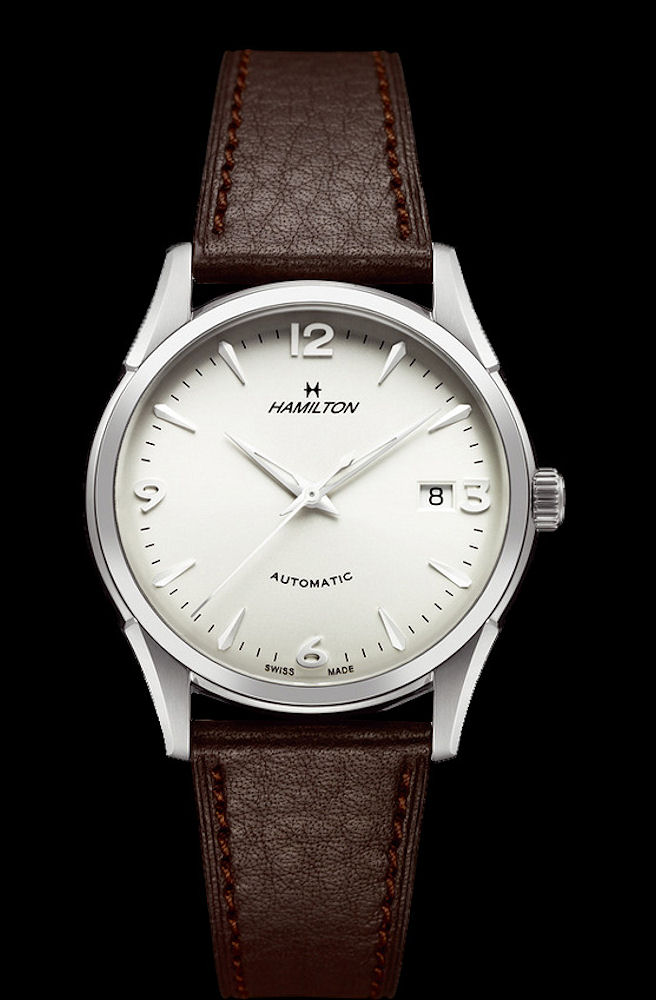 Hamilton thin sale o matic 38mm