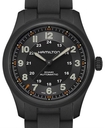 正規店仕入れの Hamilton watch レザーベルト - wakuda.co.uk