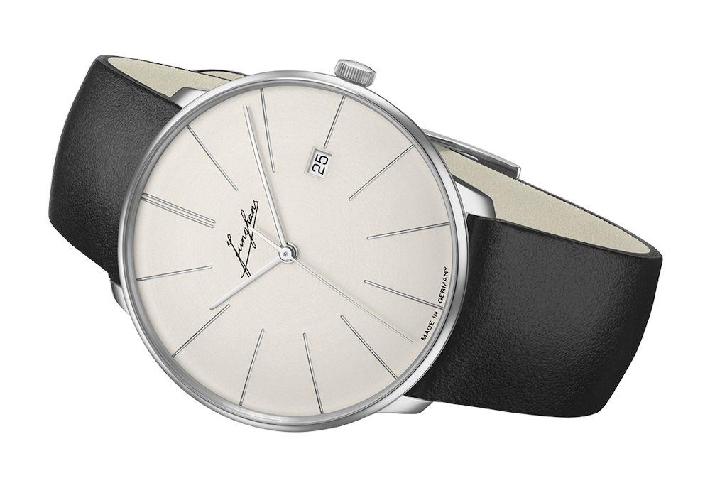 Fein Automatic Signatur 27/4355.00 - Junghans Meister wrist watch