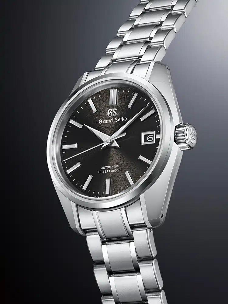Black sbgh301 - Grand Hi-Beat wrist watch
