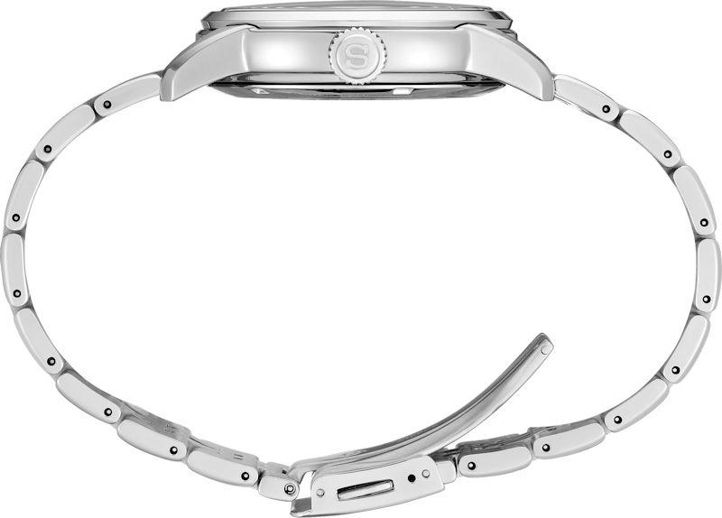 Presage Craftsman White spb403 - Seiko Luxe Presage wrist watch