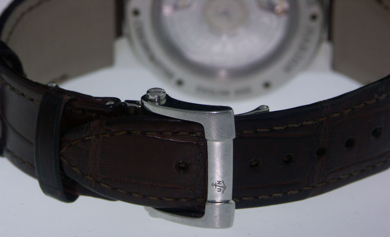Ulysse Nardin Maxi Marine Chronometre 263-67/40 - Pre-Owned Mens Watches