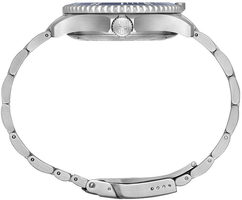 Sport Timer Blue xs.0924 - Luminox Sea Collection wrist watch