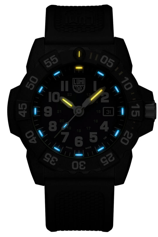 Navy Seal Foundation 3503.nsf - Luminox Sea Collection wrist watch