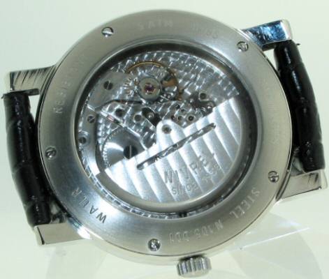 Nivrel Automatic A.s. 105.001 - Nivrel Automatics wrist watch